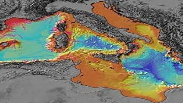 canyon lungo le coste italiane