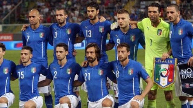 Diretta Azerbaigian Italia live