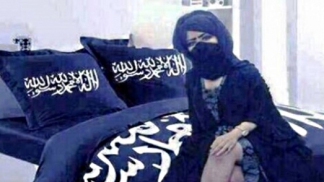 Donne occidentali che aderiscono all'Isis