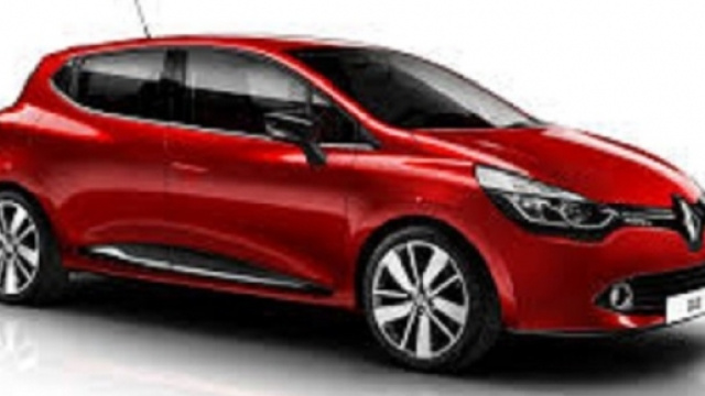Ecco finalmente la nuova Renault Clio DUEL e DUEL2