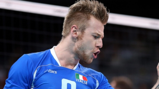 Europei di volley, dove vedere le gare dell'Italia