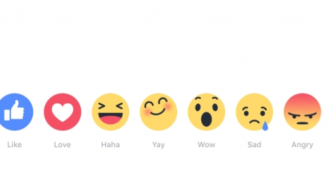 Facebook Reactions aggiunger&agrave; nuove emoticon