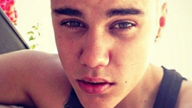 Justin Bieber furioso: la foto nudo non &egrave; gradita