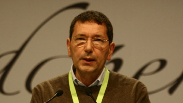 L'ex sindaco di Roma, Ignazio Marino