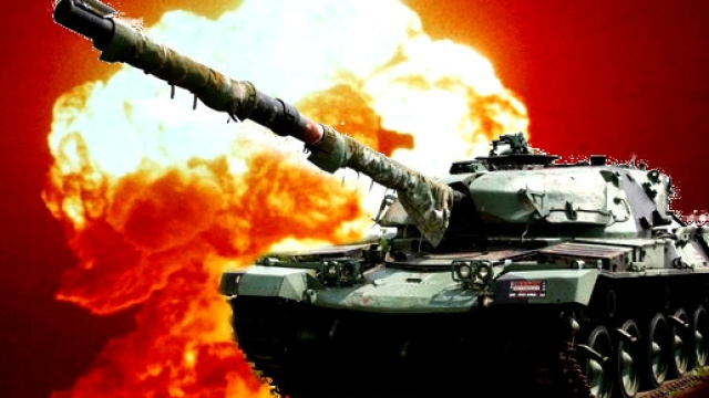 La Syrie, terreau de la 3&egrave;me guerre mondiale ?