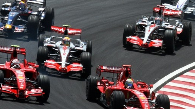 Programmi TV: Gran Premio di Russia