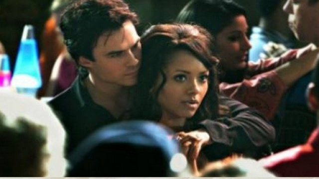 The vampire diaries 7 episodio 2