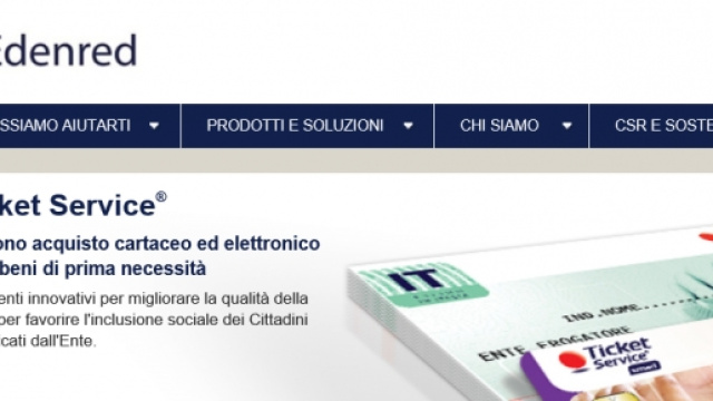 Tickets per consumatori e dipendenti imprese.