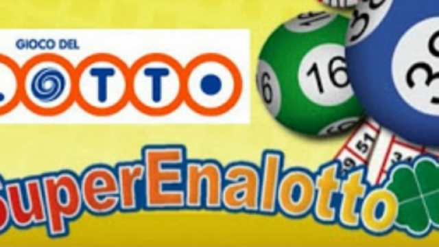 Ultime estrazioni Lotto e SuperEnalotto