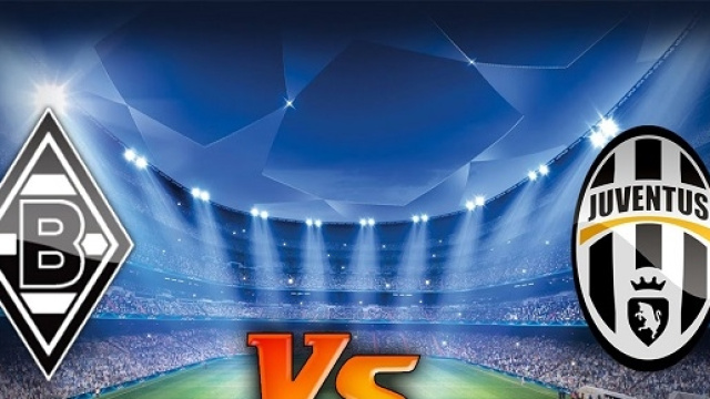 Borussia Monch.-Juventus 3-11-15, Champions League