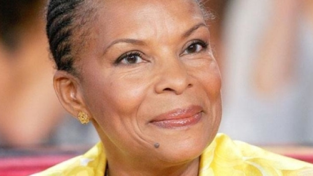 christine taubira - ministre presidence hollande