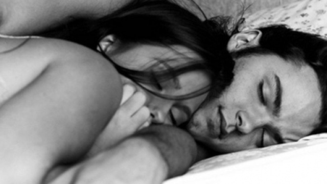 L'amore accende il desiderio sessuale