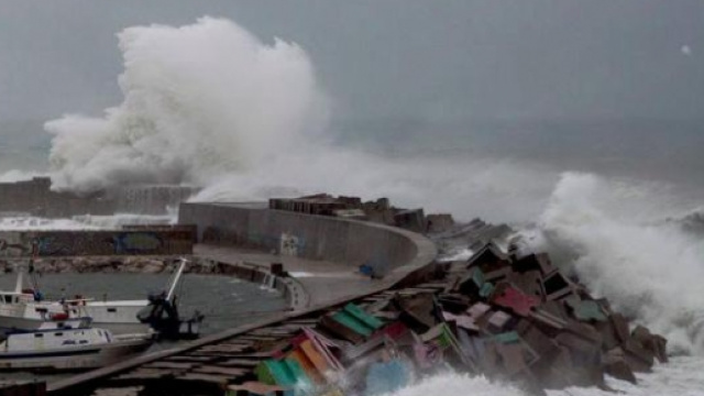 L'ondata di maltempo continua impetuosa al Sud.