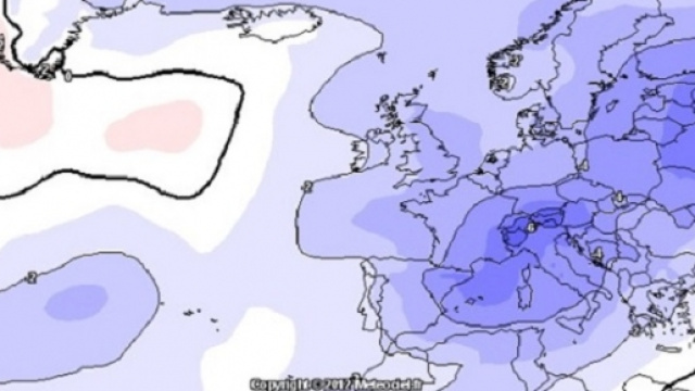 Previsioni meteo autunno e novembre 2015