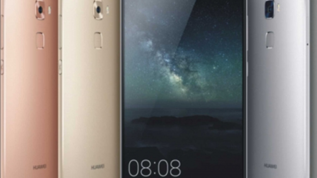 Prezzi a partire da 539 euro per Huawei Mate S