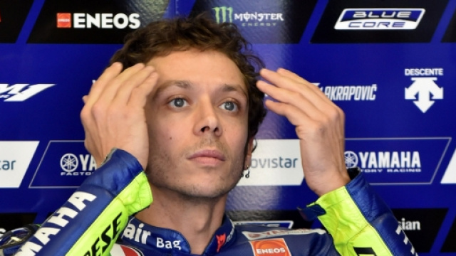 Valentino Rossi:la petizione da 1 milione di firme