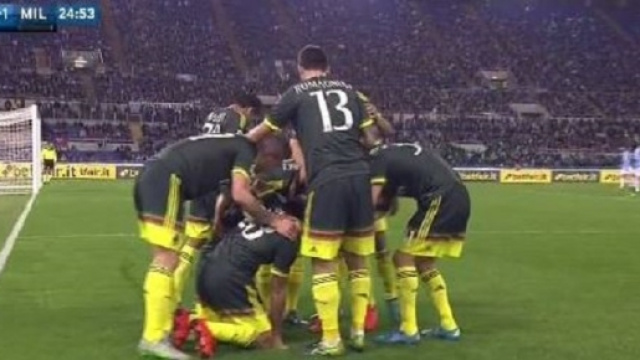 Voti Lazio-Milan Fantacalcio Gazzetta dello Sport