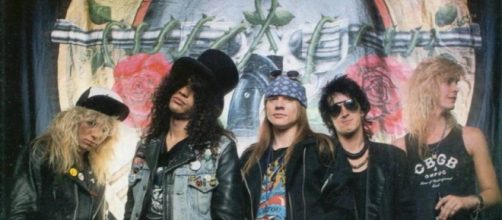 &iquest;Axl y Slash se juntan en 2016?