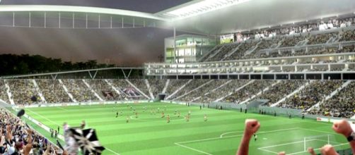 Est&aacute;dio do tim&atilde;o ganhar&aacute; novo nome (Divulga&ccedil;&atilde;o).