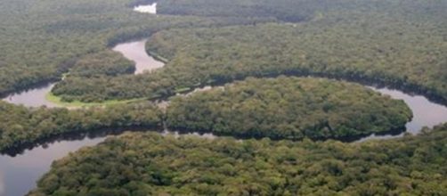 La rivi&egrave;re Lulilaka,Salonga 2005" by Radio Okapi