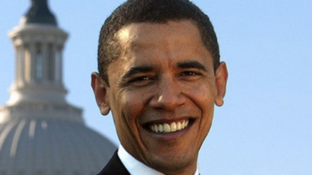 Barack Obama Presidente degli Stati Uniti