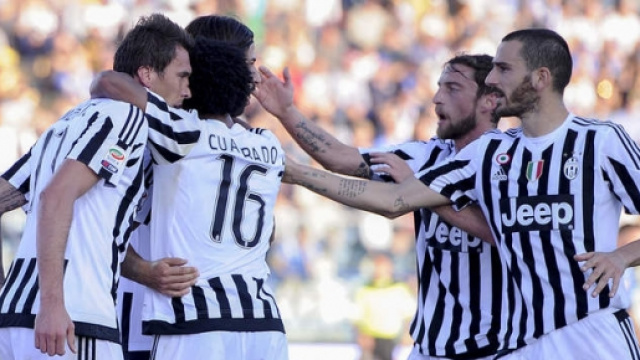 Calciomercato Juventus,arriva il nuovo attaccante?