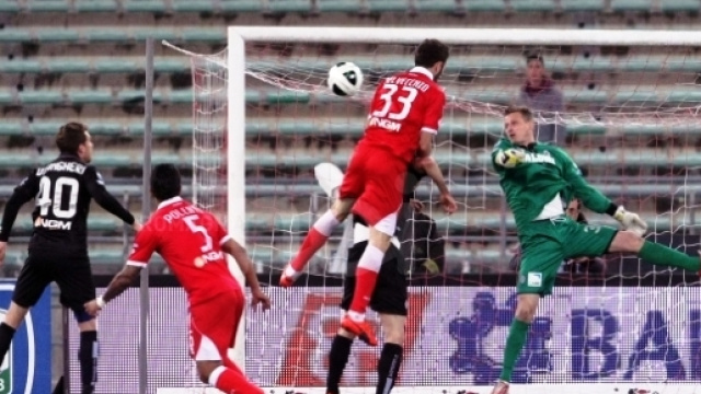 Cesena-Bari, domenica 15 novembre alle 20.30.