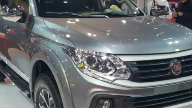 Fiat Fullback: nuovo Pick Up italiano