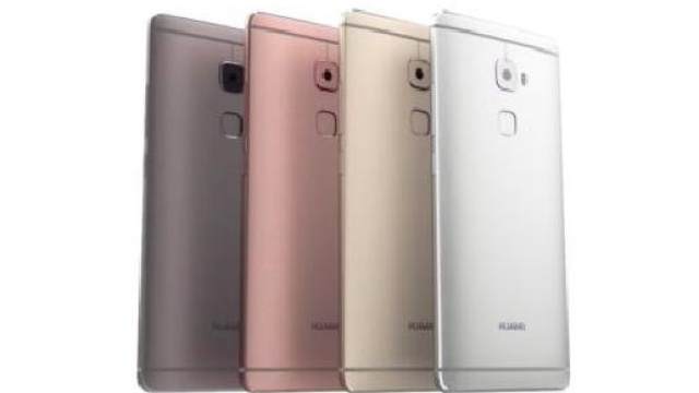 Il phablet Huawei Mate Series 8