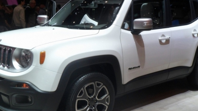 Jeep Renegade: arriva nuovo spot