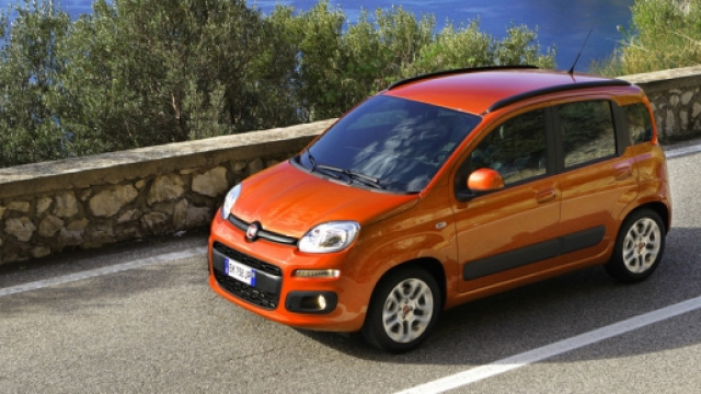 La Fiat Panda &egrave; tra i modelli imputati.