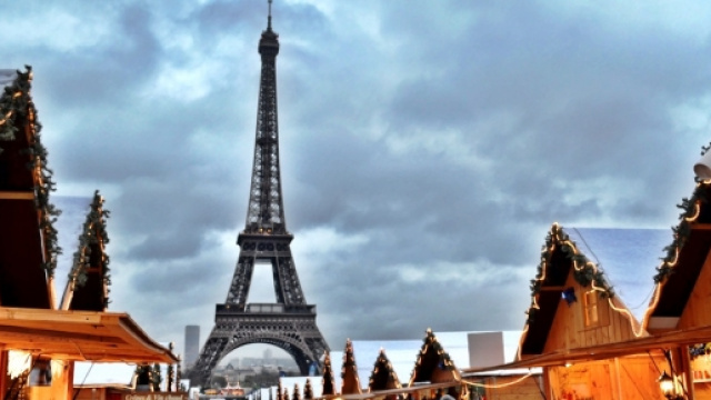 Mercatini Natale 2015 Parigi, date orari apertura