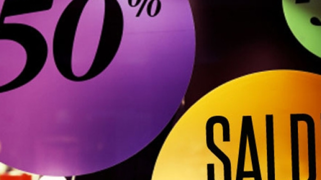 Milioni di prodotti sono in sconto al 50%