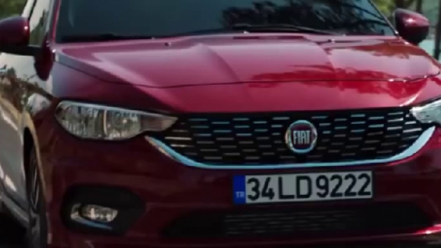 Nuova Fiat Tipo,debutto di lusso a Dubai.