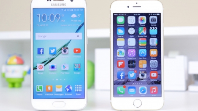 Prezzi pi&ugrave; bassi Samsung S6 iPhone 6S