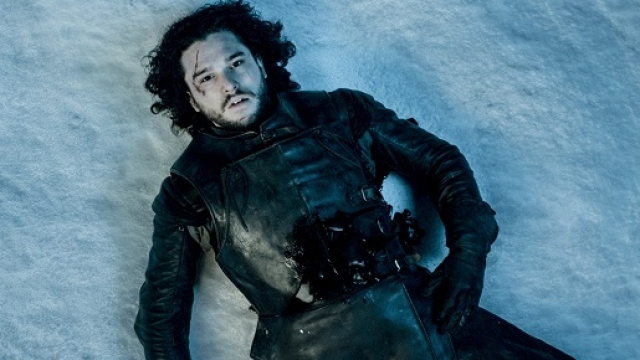 Scena finale quinta stagione Game of Thrones