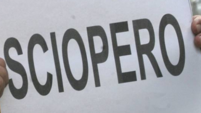 Scioperi Generali: novembre/dicembre 2015