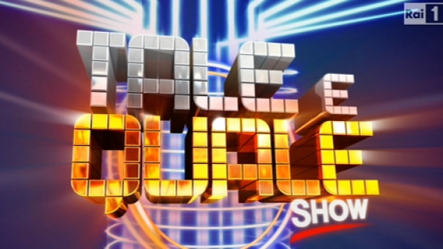 Tale e Quale Show stasera 11 novembre su Raiuno