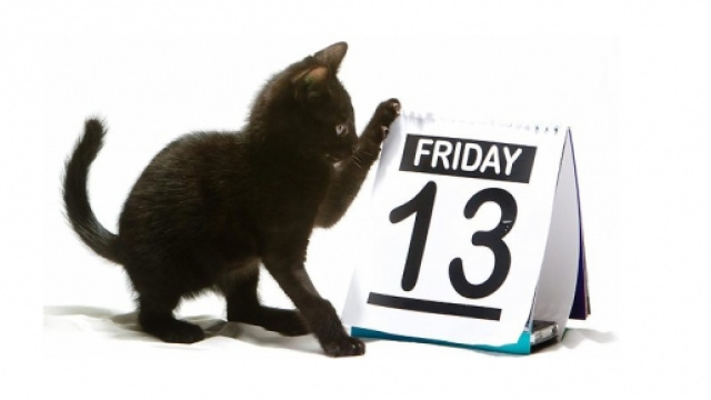 Venerd&igrave; 13, miti, leggende e superstizioni