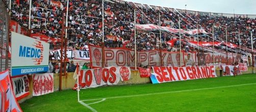 El partido se disput&oacute; en el estadio de Hurac&aacute;n
