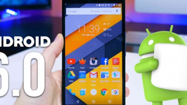 Android 6 Marshmallow, ultima versione