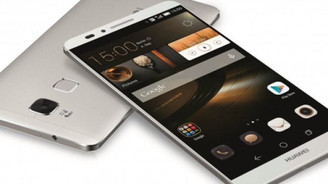 Ecco le caratteristiche di Huawei Mate 8