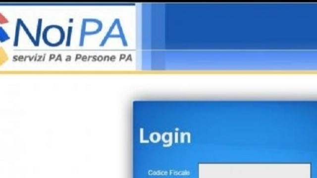 Emissione speciale NoiPa stipendi precari