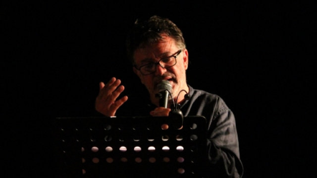 Fabio Palombo, autore dei TrainDogs