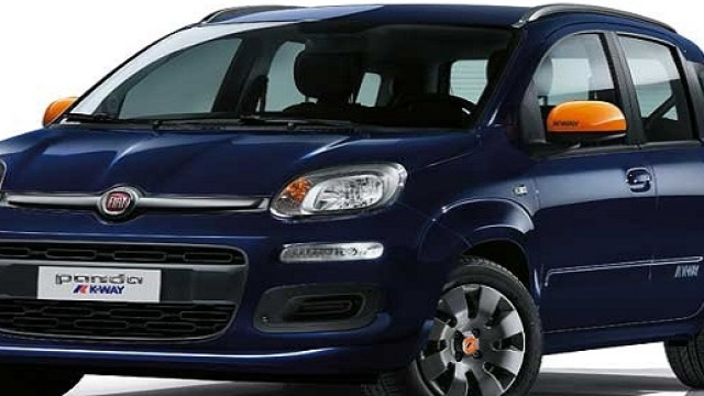 Fiat K-Way 4x4, collaborazione per il futuro