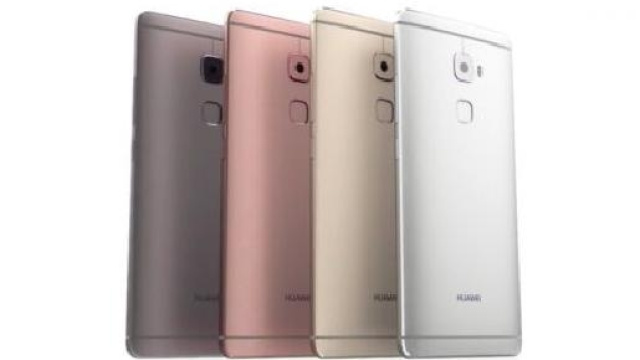 Nuovo Huawei Mate S prezzo acquisto o abbonamento