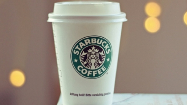 Il marchio Starbucks &egrave; uno dei pi&ugrave; forti al mondo