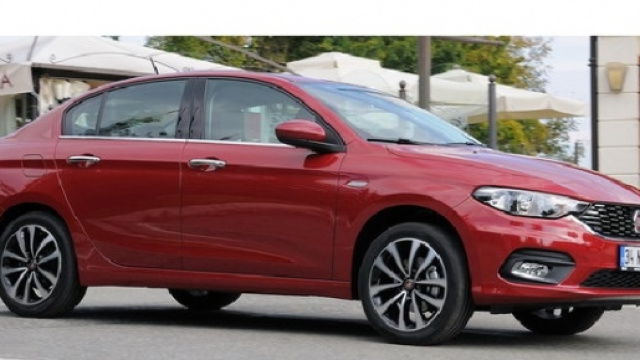 Nuova Fiat Tipo 2016: prezzi da 12.500 euro