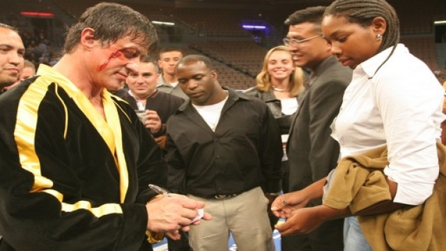 Programmi tv 11-12 novembre: Rocky 2