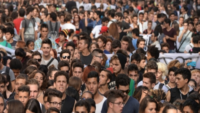 Sciopero scuola del 13 novembre 2015.